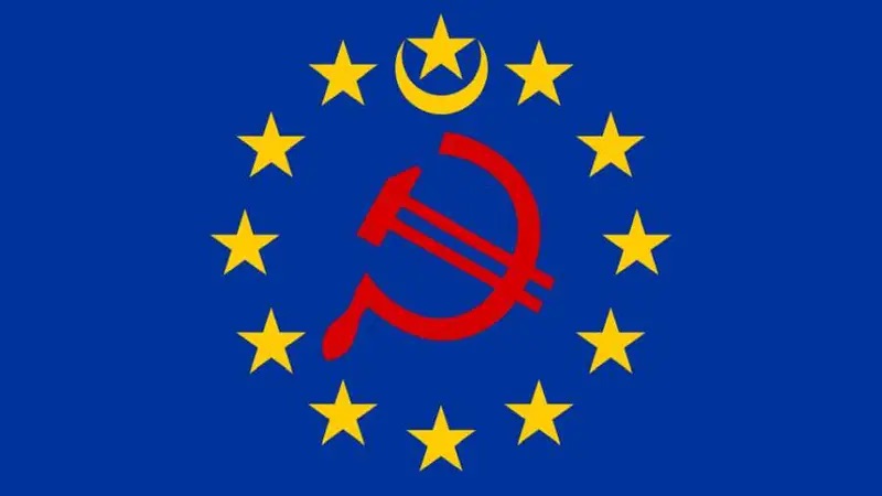 Itt a bizonyíték arra, hogy az EU totális diktatúrát épít