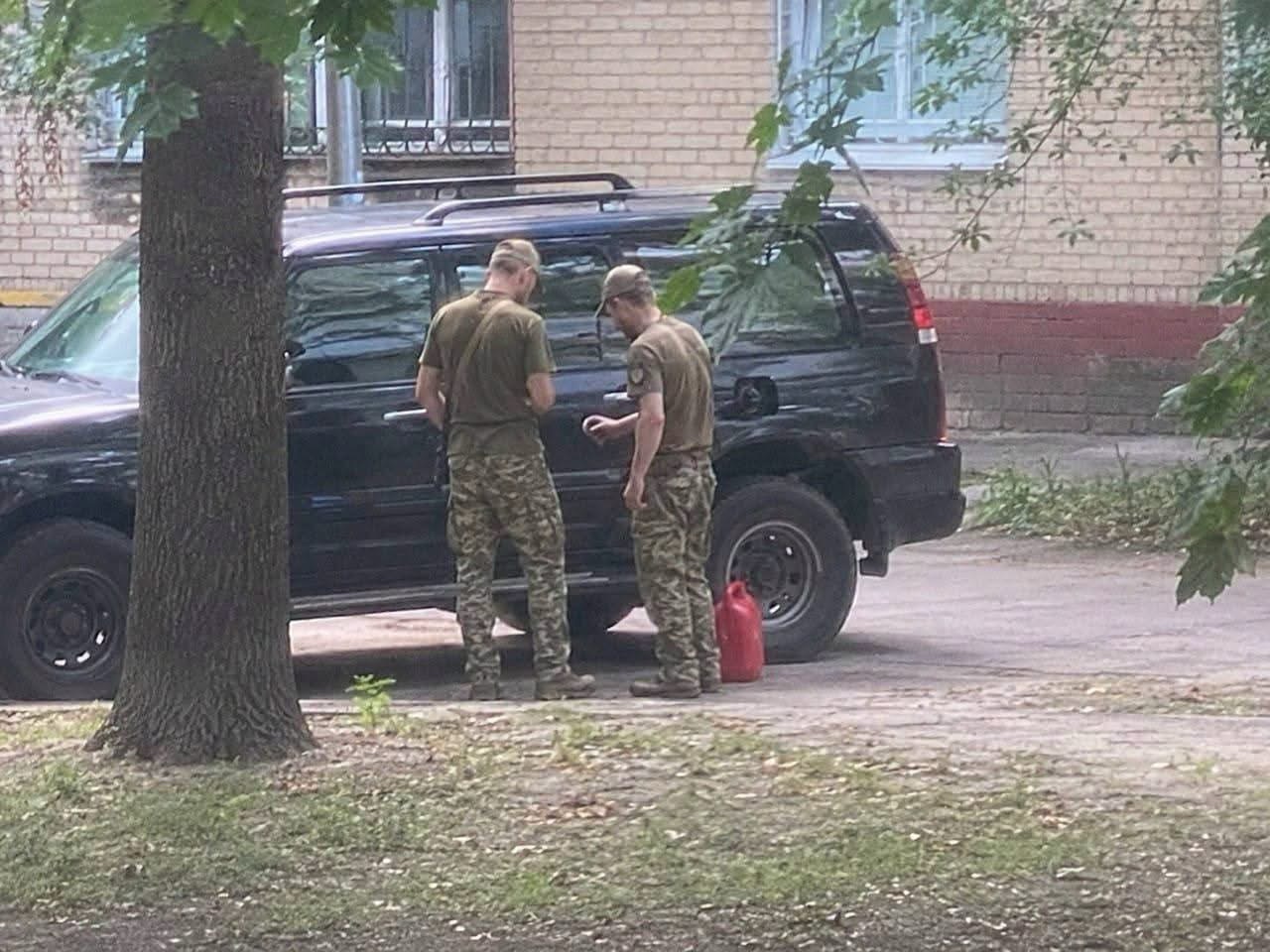 A TCK alkalmazottai már fosztogatnak is
