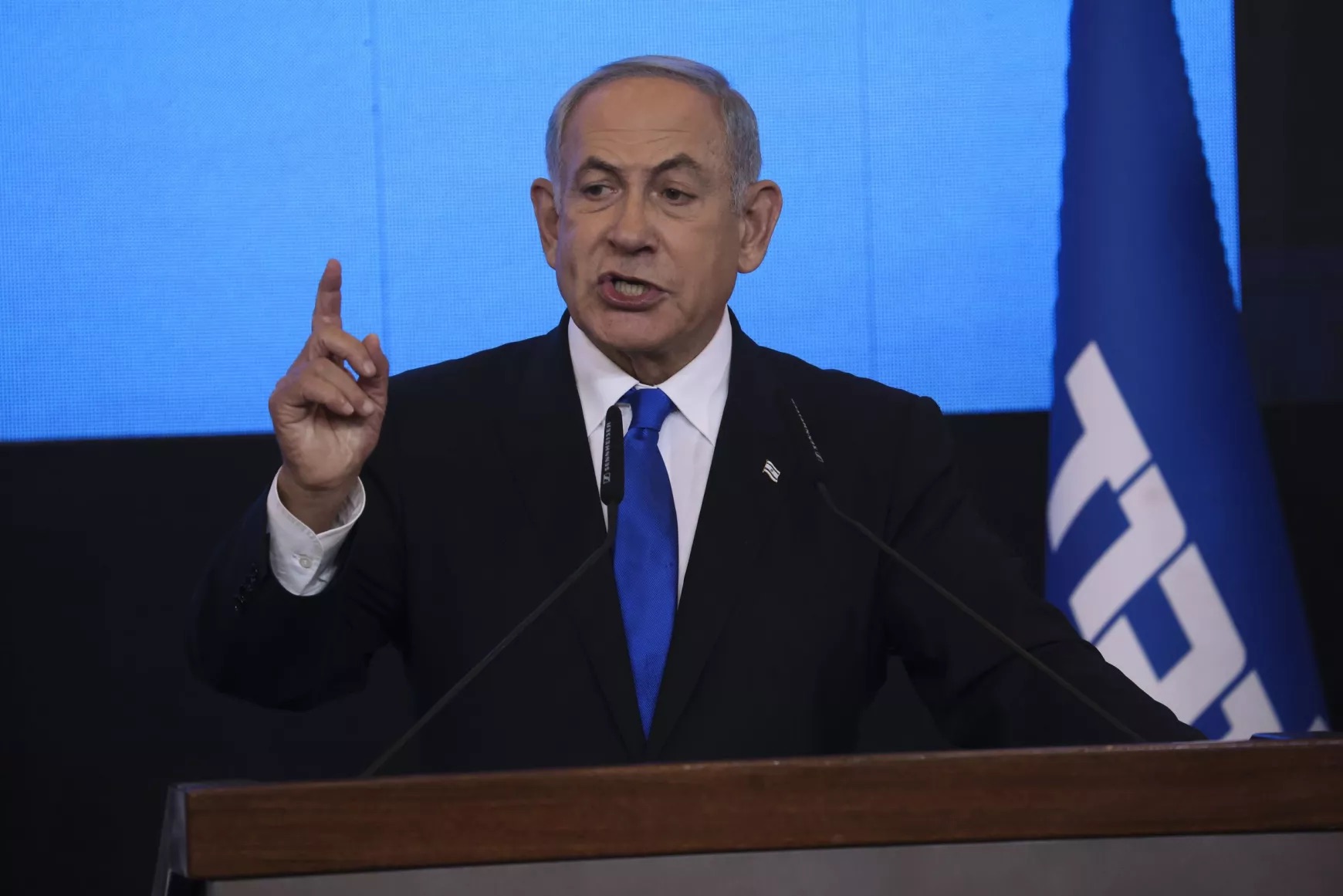 Benjamin Netanyahu megfenyegette Spanyolországot