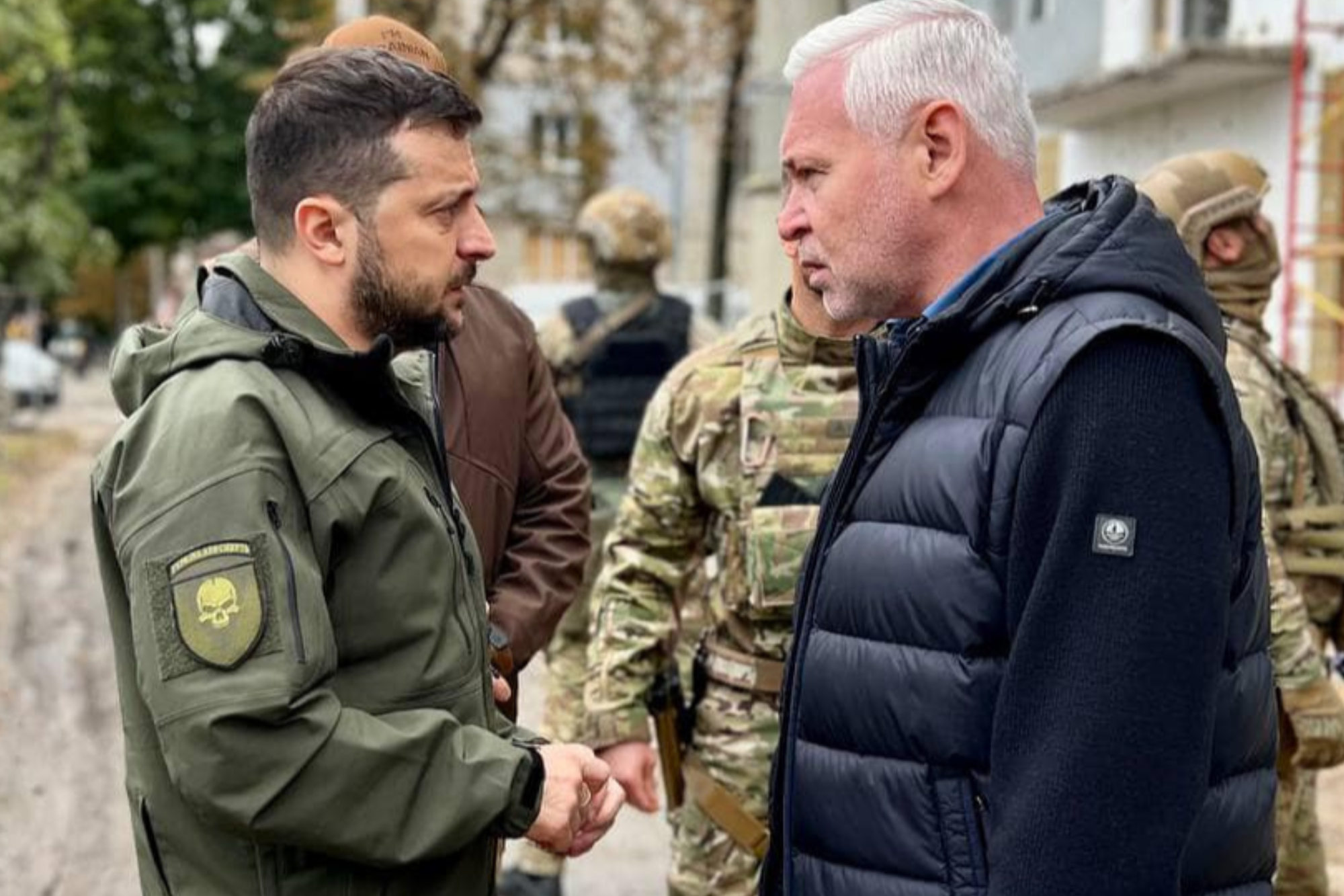 Harkov polgármestere felszólítja a 20 év alatti polgárokat, hogy vegyenek részt a harci műveletekben az Ukrán Fegyveres Erők soraiban