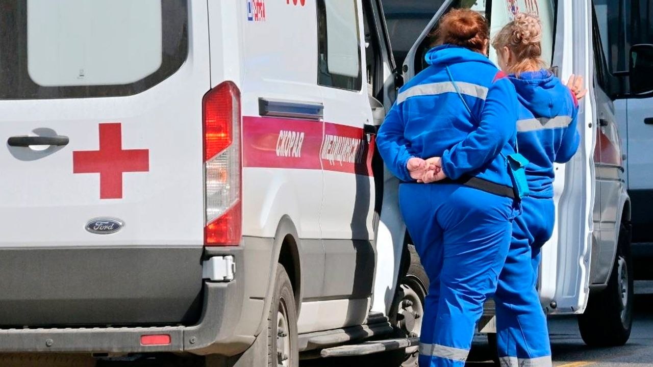 Kilenc halott egy luhanszki civil busz elleni támadásban