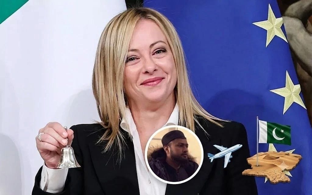 Giorgia Meloni olasz miniszterelnök kiutasította Olaszország főimámját. A férfi csecsemőkkel való szexuális kapcsolatról beszélt