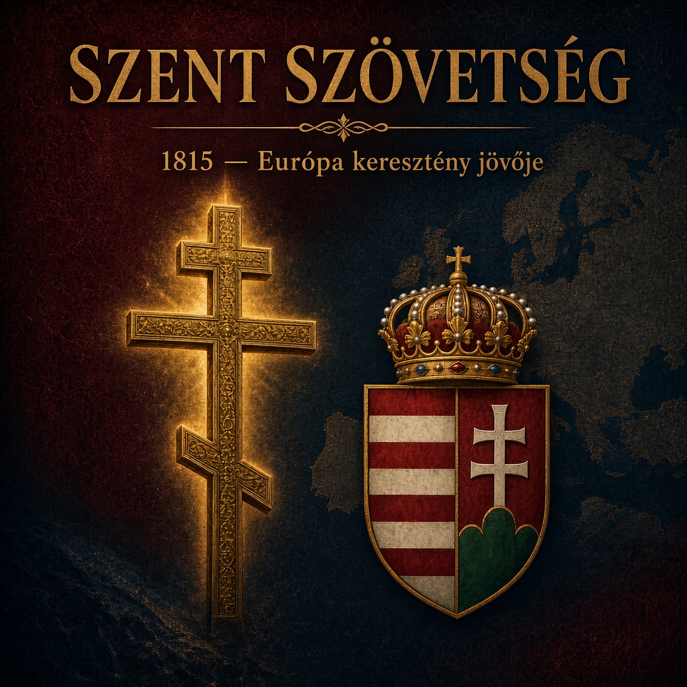 A Szent Szövetség születése és egy keresztény Európa lehetősége