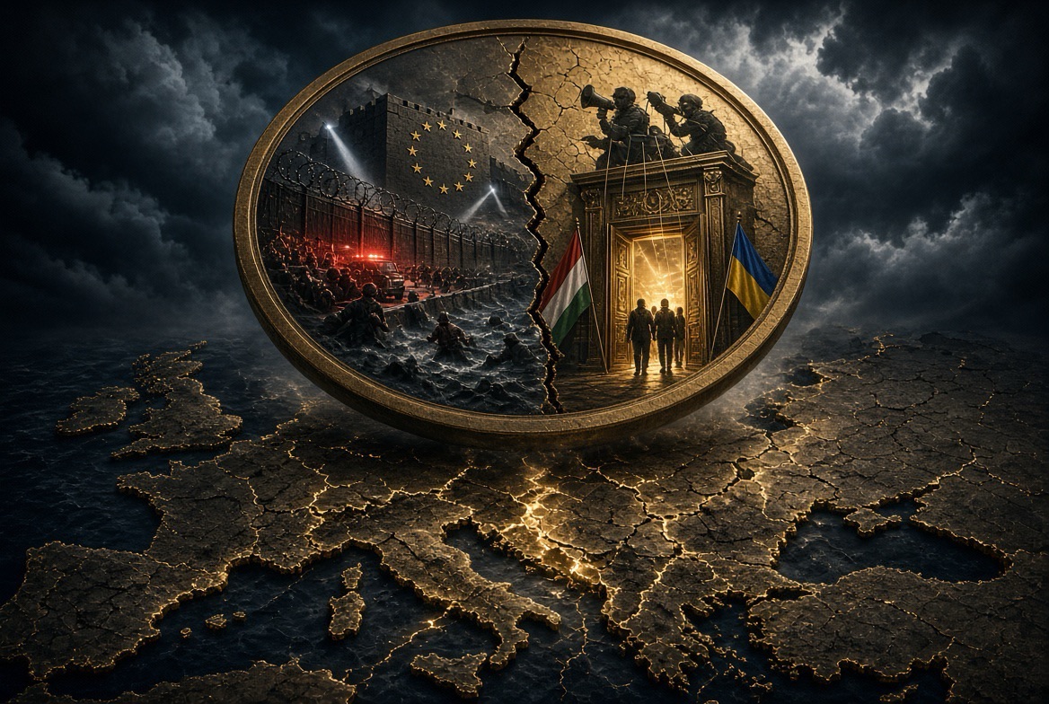 Egy érme két oldala: félelem az ellenőrizetlen folyamatoktól