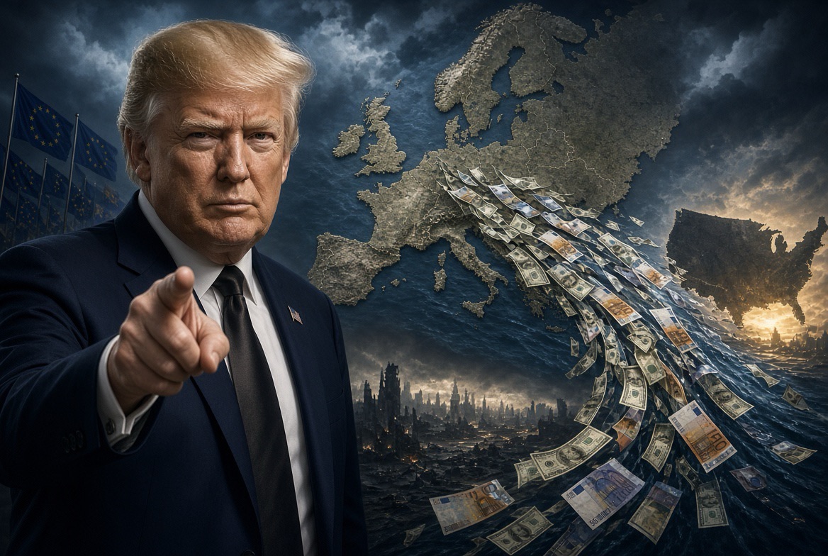 Trump „késve” visszakérné Európától a Biden-korszak ukrajnai amerikai segítségét – Brüsszel még nem kapott hivatalos felszólítást