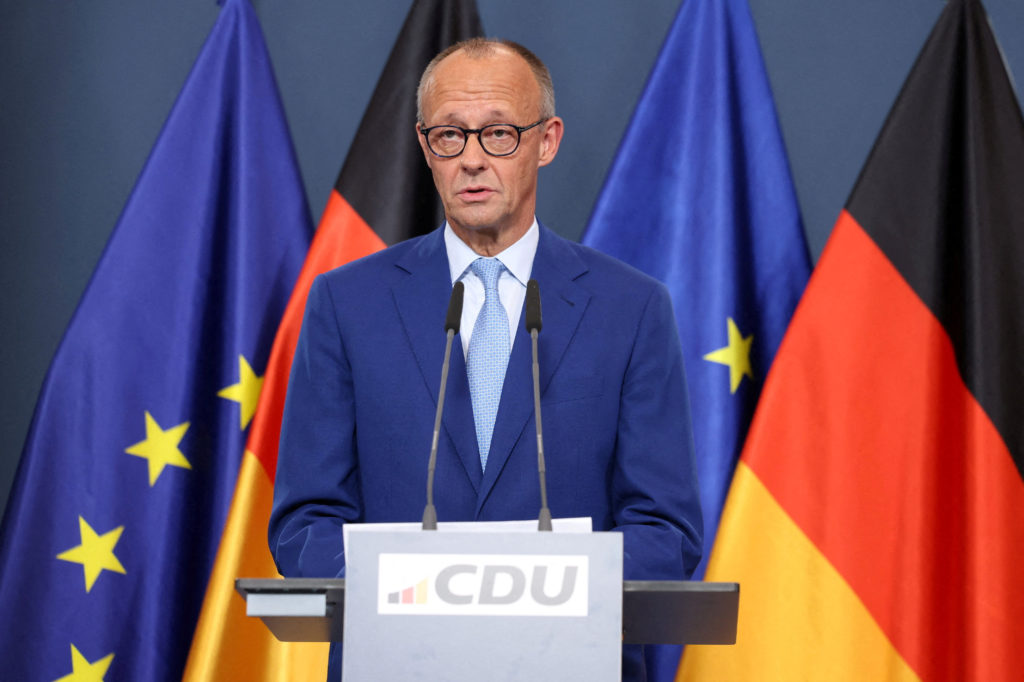 Merz katasztrófának nevezte a CDU eredményét: az AfD két hét alatt két tartományi választást is megnyert, a kancellár pártja pedig először esett ki egy tartományi parlamentből
