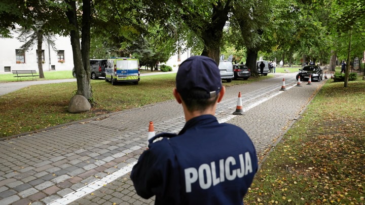 Késes támadás a jarosławi bencés apátságban – egy pap meghalt, négyen megsérültek