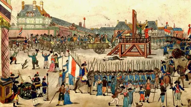 Az új jakobinusok vért kívánnak – a magyar Országgyűlés „Robespierre-je” utasítást adott Hankó Balázs őrizetbe vételére