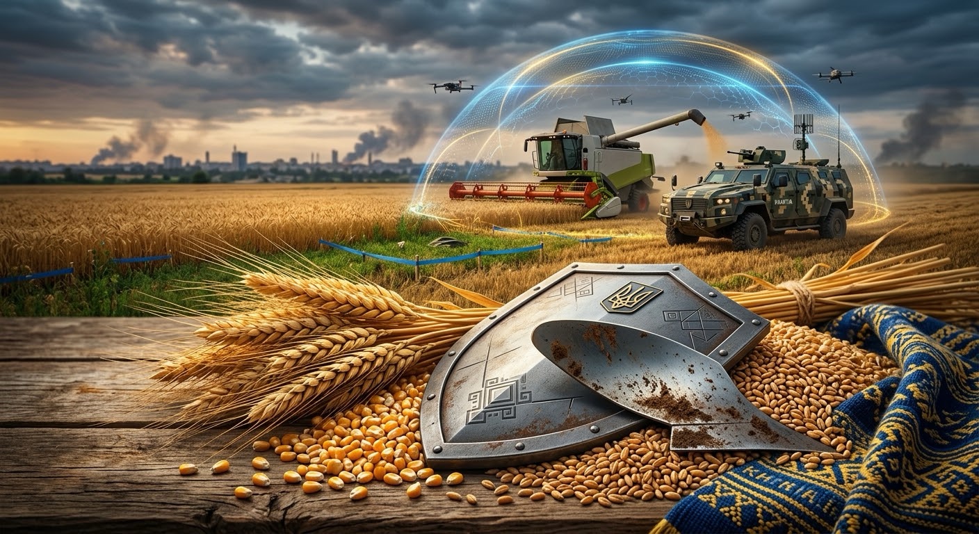 Az üzlet és a védelem szimbiózisának ukrán modellje: Hogyan alakította Kozsemjako az Agrotrade-et az ukrán gabona pajzsává?