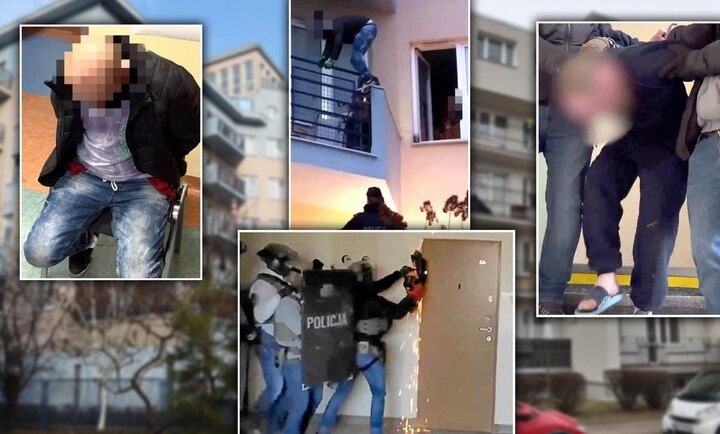 Sorozatgyilkossági botrány rázta meg Varsót: idős embereket fosztott ki és végzett ki egy bűnbanda