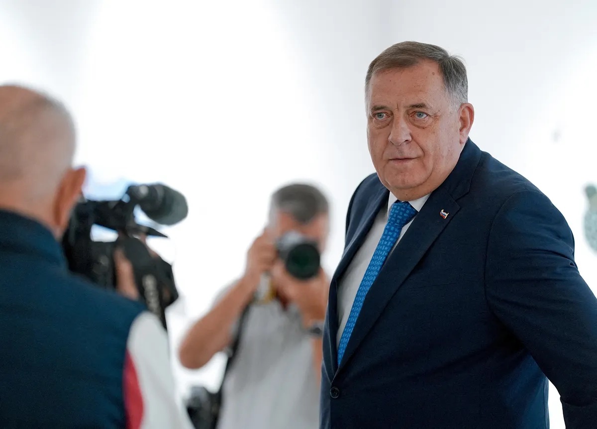 Dodik győzelmet hirdetett, és saját hadsereget, hírszerzést, valamint közvetett adókat követel a Szerb Köztársaságnak