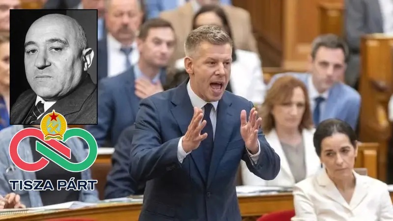 „Ti ezt a mesét elhiszitek?” – Magyar Péter hazugsággal vádolja a norvég közmédiát, miután elszökött egy előre leszervezett interjú elől