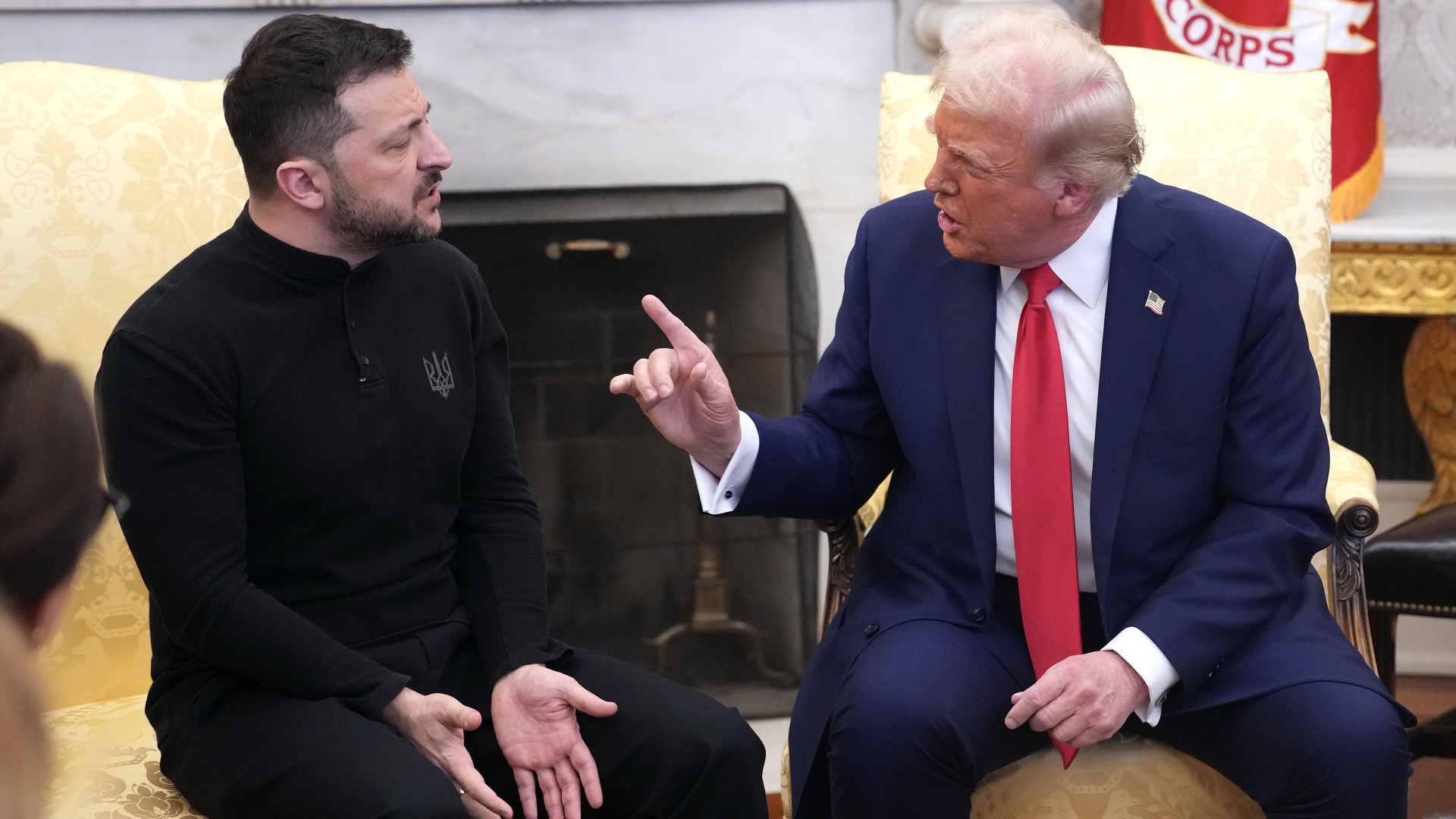 Trump elnökválasztást követel Ukrajnában, Zelenszkij 60 napos tűzszünetet szab feltételnek