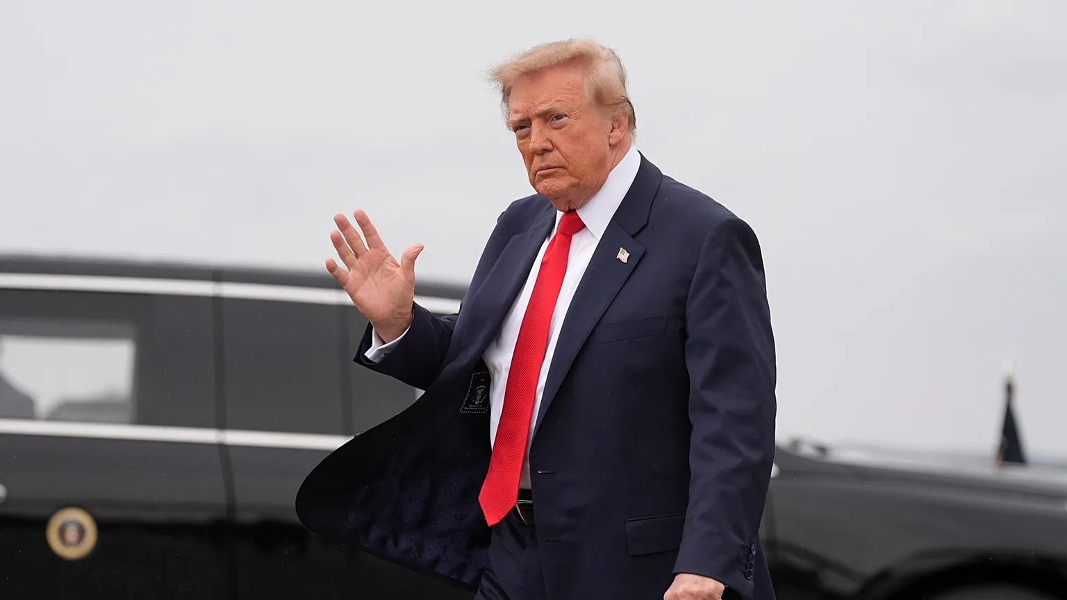 The Atlantic: Trump üzenete Ukrajnának most kristálytiszta – a lépései Kijev kapitulációját követelik