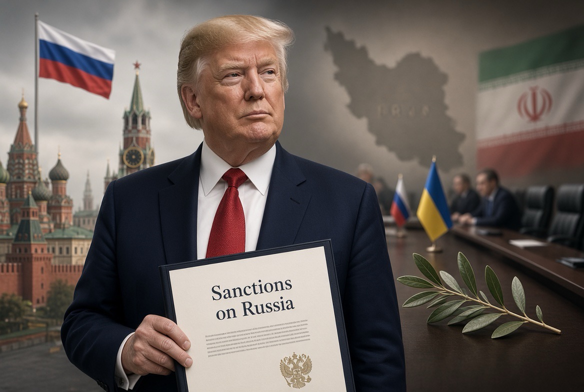 Trump elhalasztotta az „ördögi szankciókat” Oroszország ellen: nem akarja megzavarni az ukrán béketárgyalásokat, és korlátozza az iráni segítséget