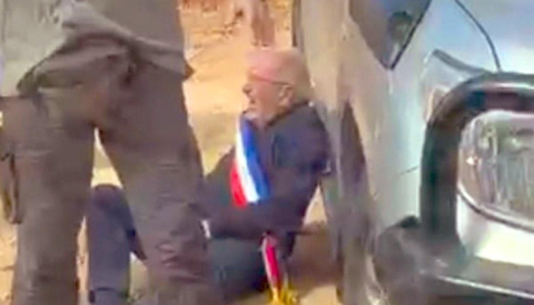 Diplomáciai botrány: francia, belga és lengyel képviselőket ért támadás Ciszjordániában