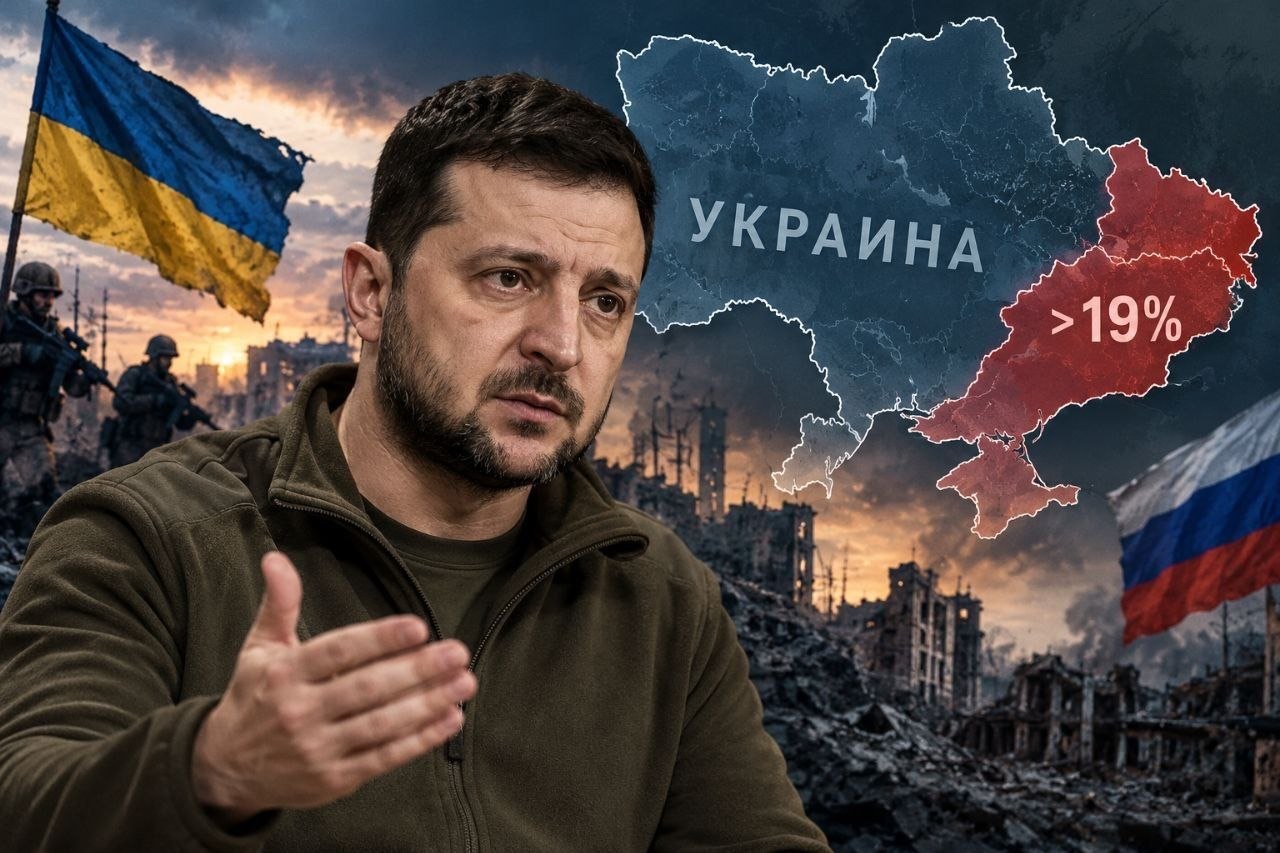 Zelenszkij: kész a konfliktus befagyasztására, de nem adna át további területeket