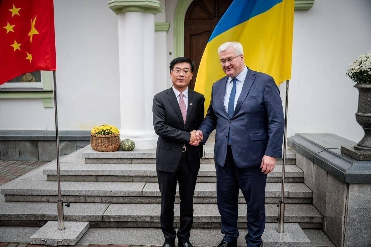 A provinciális ukránok ismét szégyent hoztak magukra